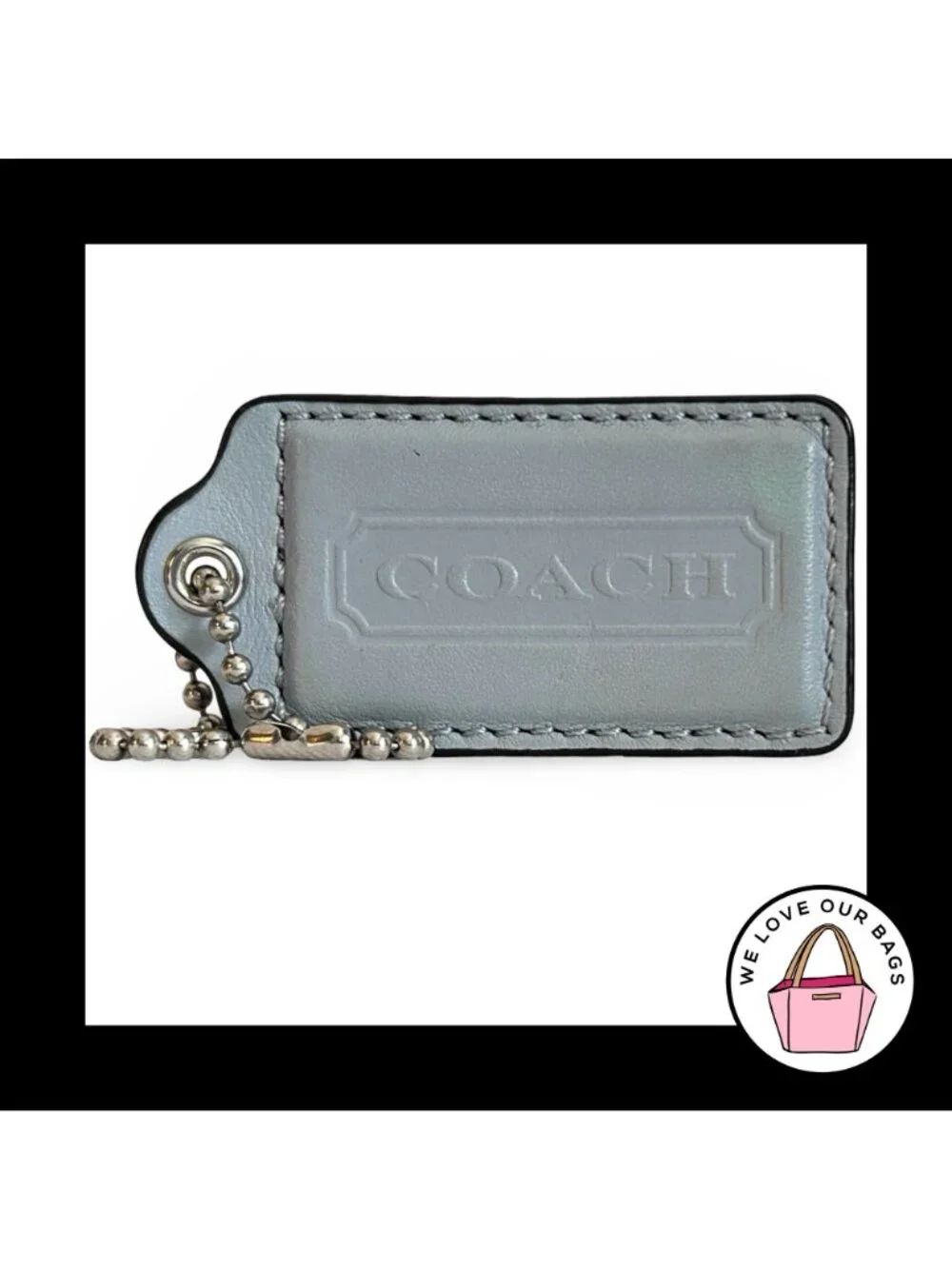 XL COACH HANGTAG 3